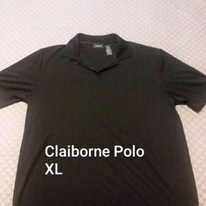 Claiborne polo